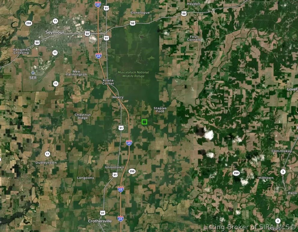 1000 South 1000th Road West Seymour, IN 47274 - Photo 24 of 37