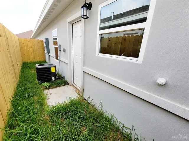 a view of an entryway