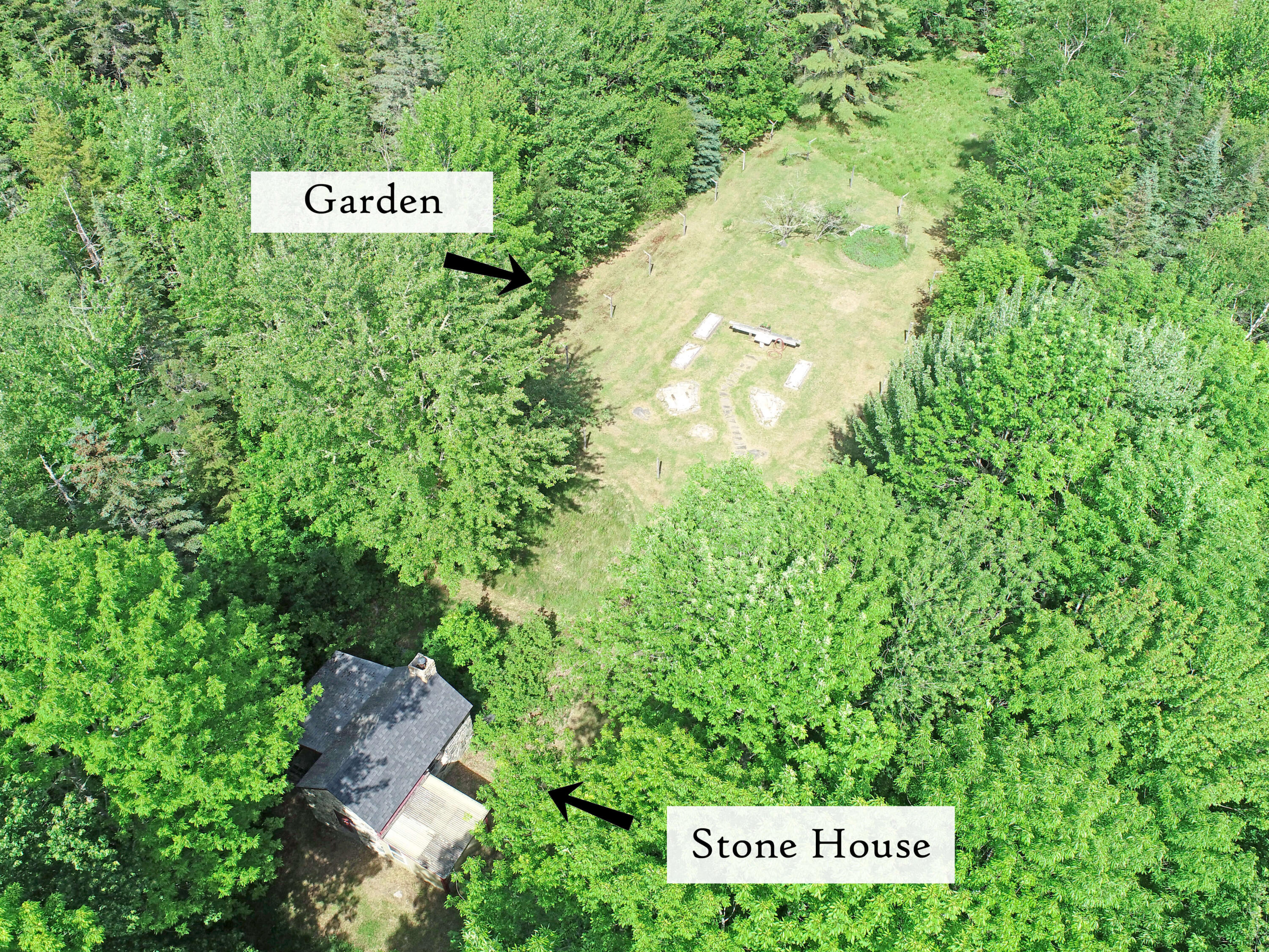 1778 Bayside Road Trenton, ME 04605 - Photo 75 of 113 Garden (1), label