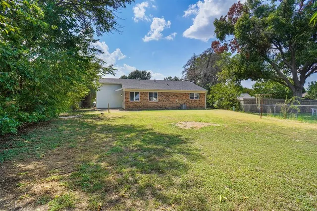 a view of a house with a swimming pool