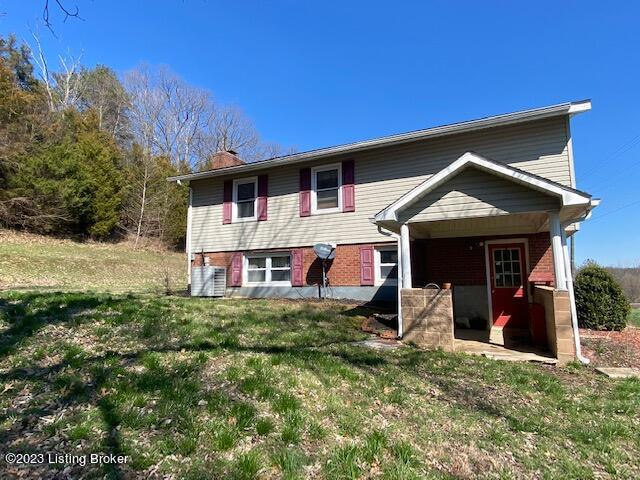 1180 Samuels Road Coxs Creek, KY 40013 - Photo 42 of 56 Rear View