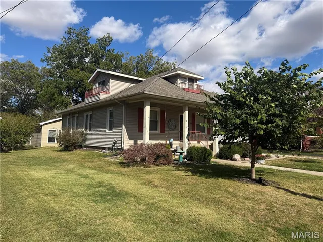 $199,500 | 618 Morgan Street, Carlinville, IL 62626