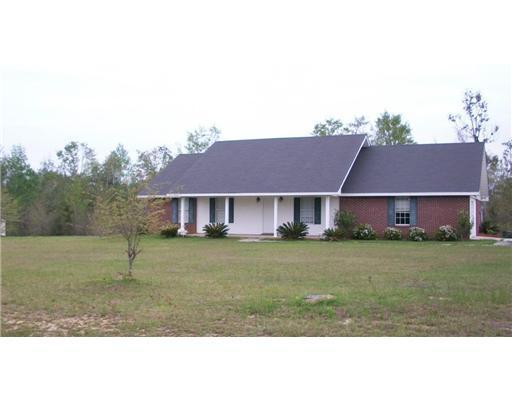657 Beaver Dam Road Perkinston, MS 39573 - Photo 1 of 8 Primary Photo