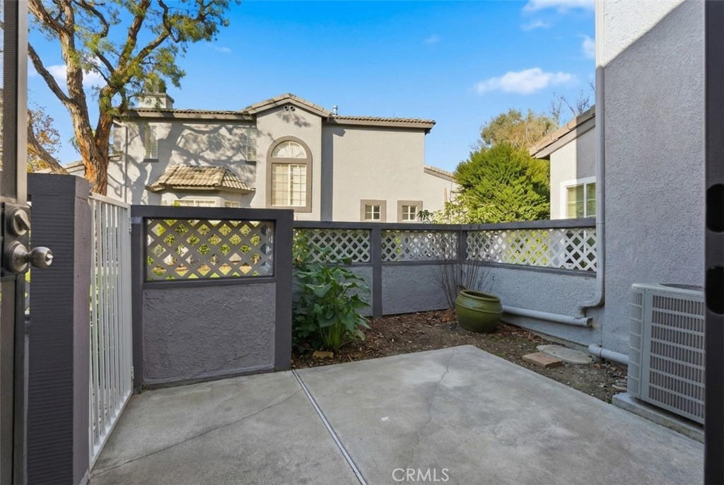 8594 Shramsburg Drive Rancho Cucamonga, CA 91730 - Photo 36 of 43 a view of a house with a outdoor space