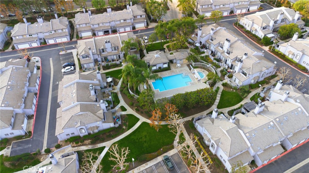 8594 Shramsburg Drive Rancho Cucamonga, CA 91730 - Photo 39 of 43 an aerial view of a city