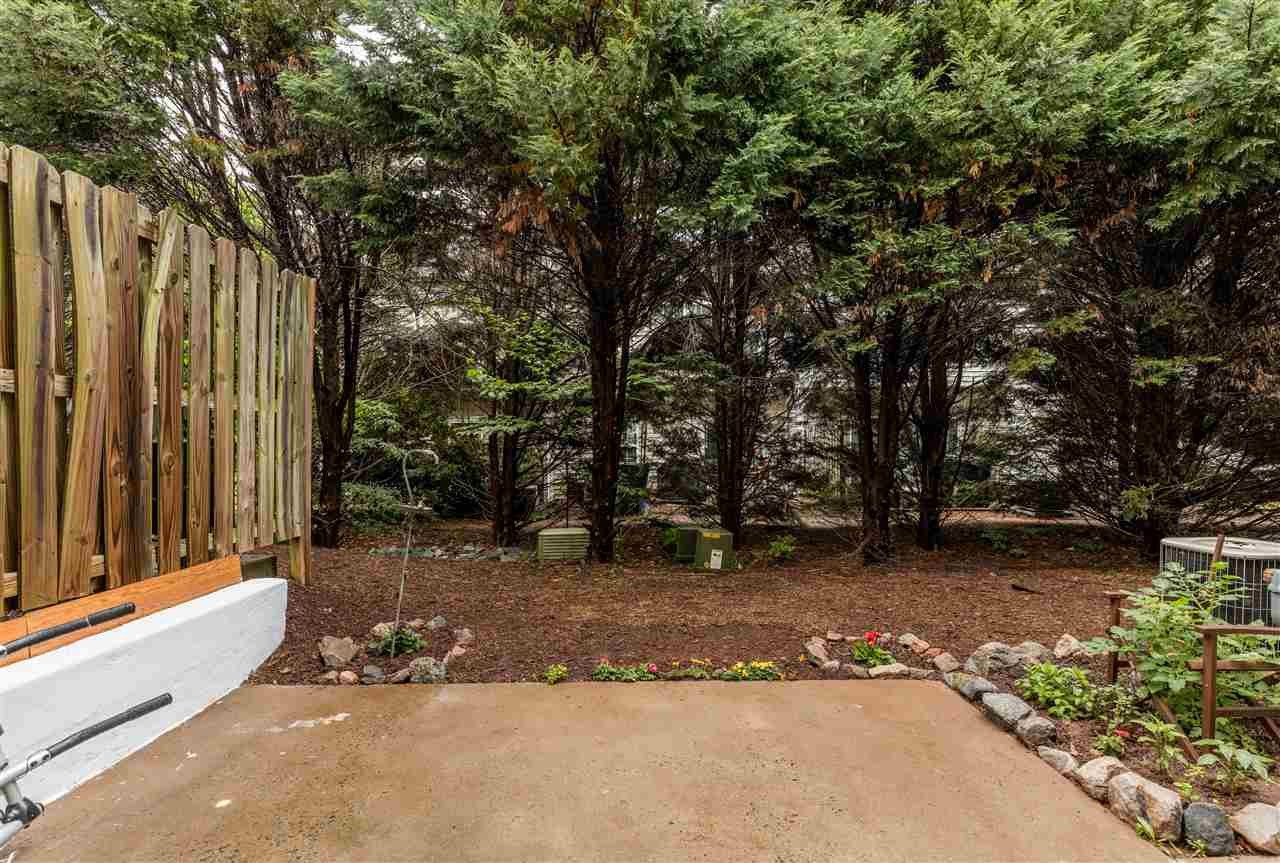 8520 Bright Loop Raleigh, NC 27613 - Photo 26 of 28 Rear Patio
