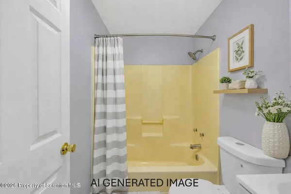 $1,200 | 1009 West Lackawanna Avenue, Scranton, PA 18504