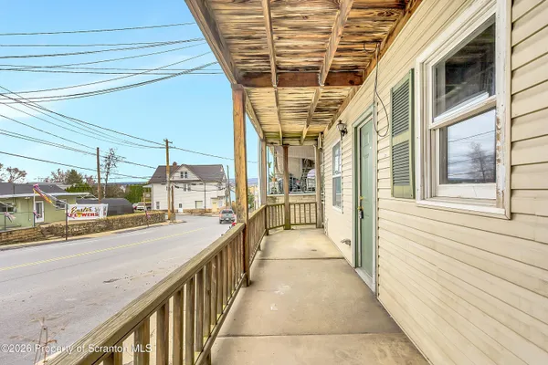 $1,200 | 1009 West Lackawanna Avenue, Scranton, PA 18504