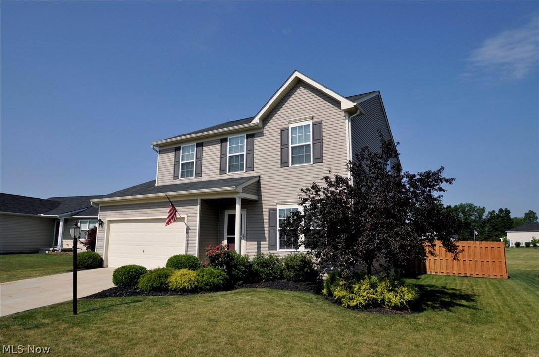 6272 Greenview Trail North Ridgeville, OH 44039 - Photo 2 of 31