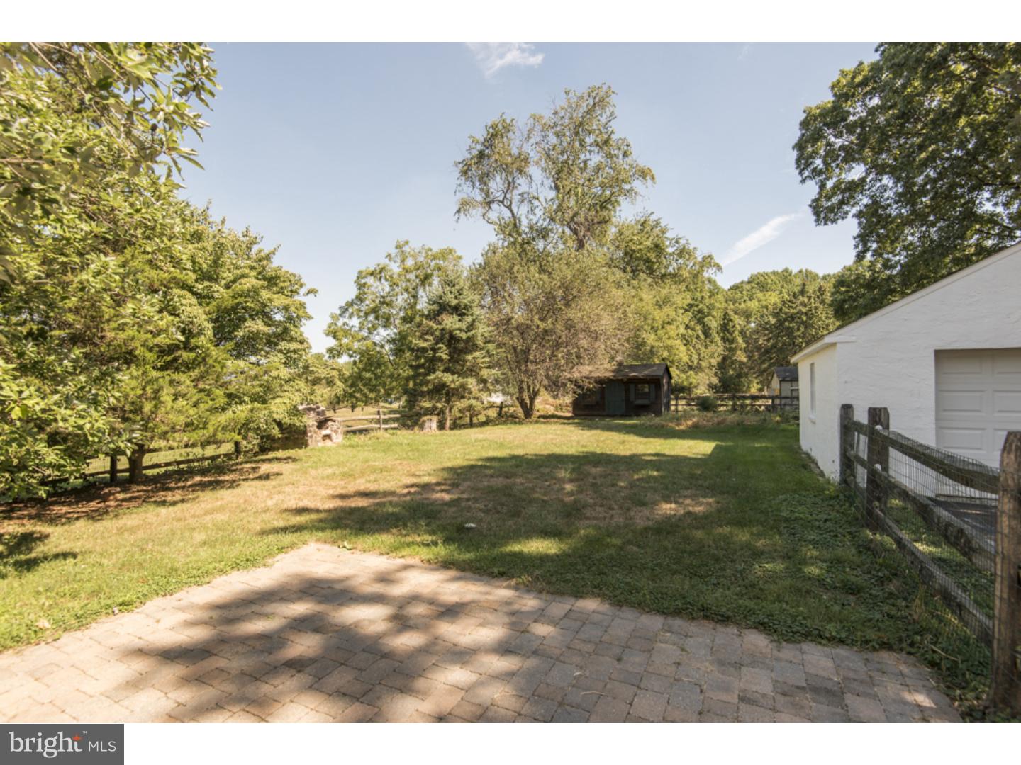 240 Kaolin Road Coatesville, PA 19320 - Photo 16 of 19 Back Yard