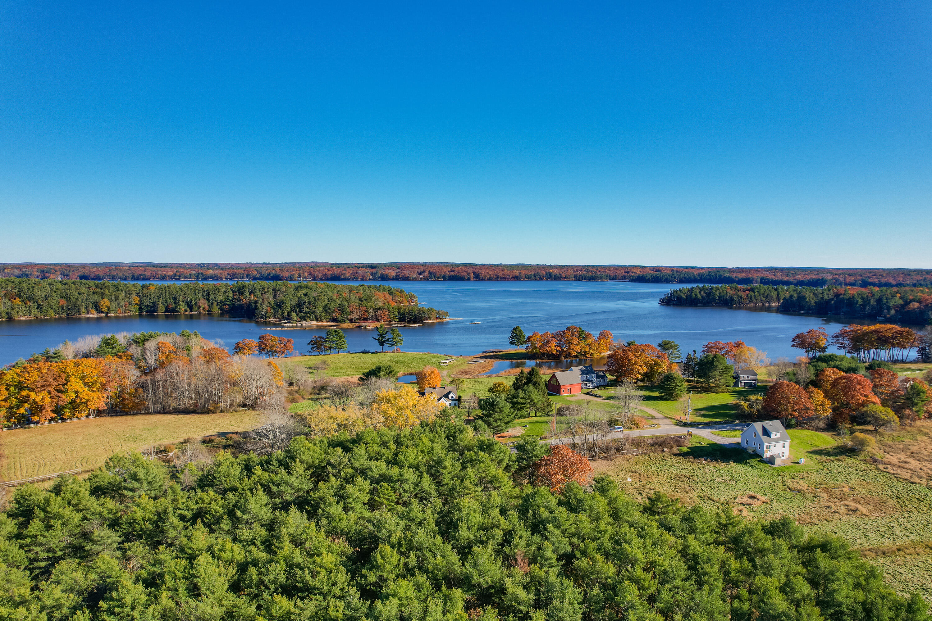0 Phipps Point Road Woolwich, ME 04579 - Photo 2 of 27 0 Phipps Point Rd_0127