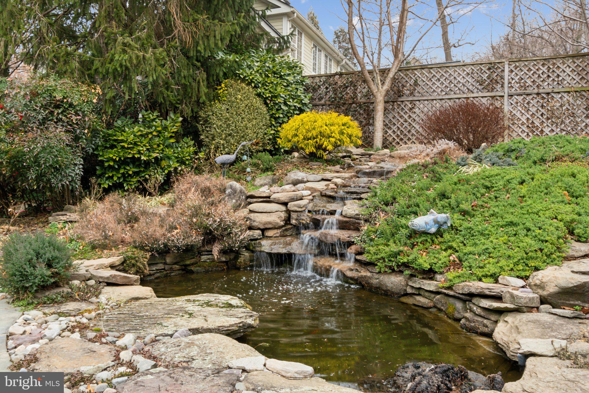 9447 Emory Grove Road Gaithersburg, MD 20877 - Photo 34 of 49 Waterfall