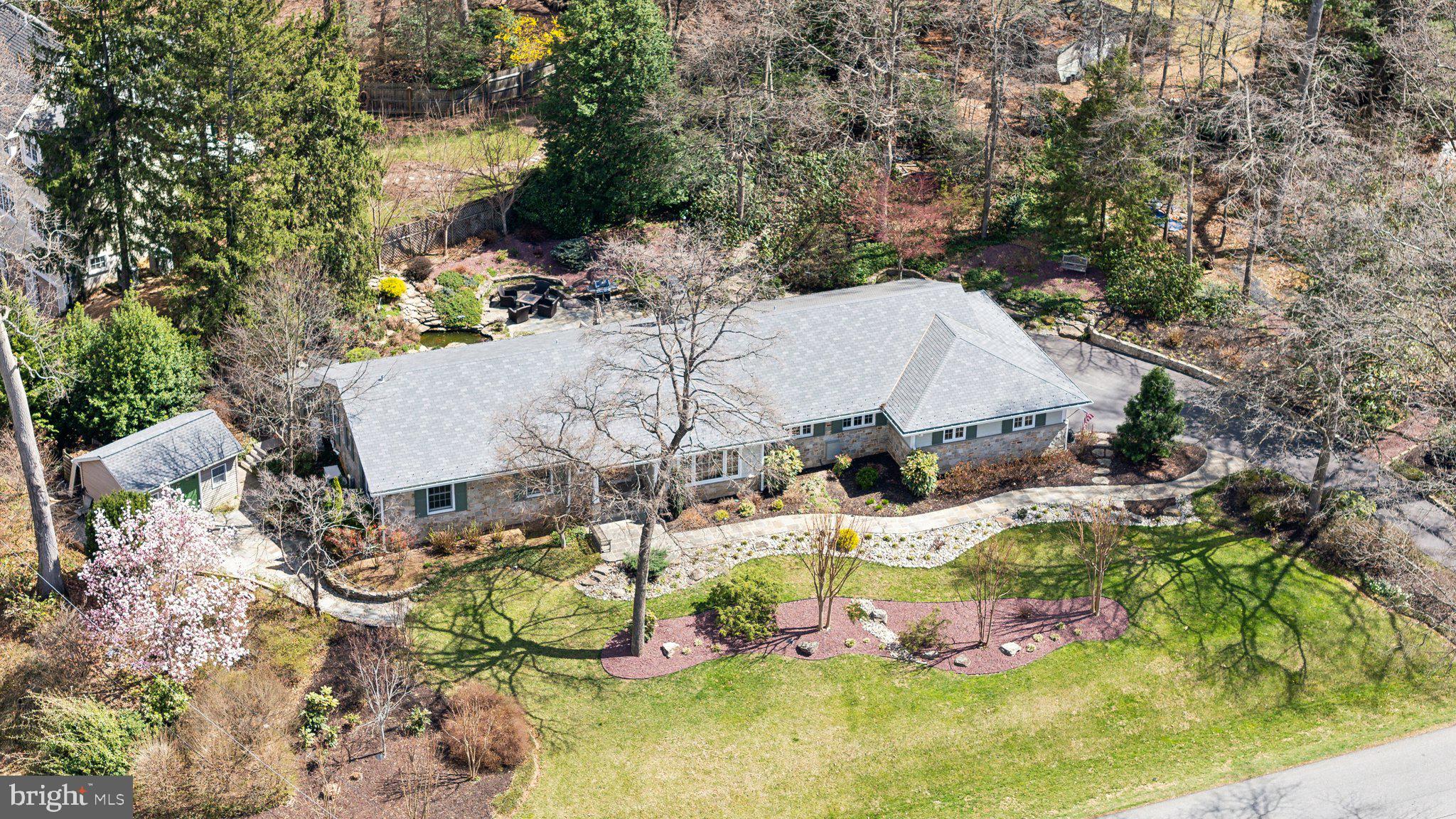 9447 Emory Grove Road Gaithersburg, MD 20877 - Photo 41 of 49 Drone Photos