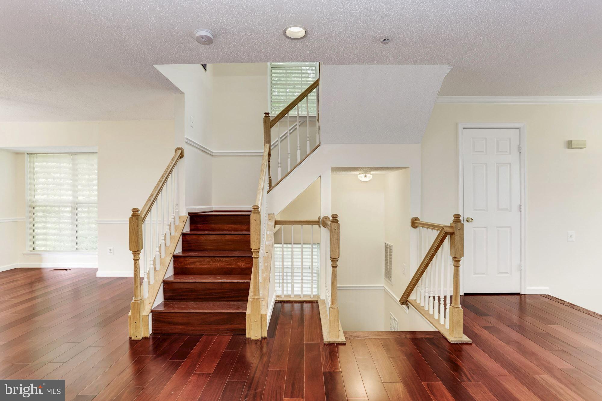 2101 Blue Knob Terrace Silver Spring, MD 20906 - Photo 15 of 28 Staircase