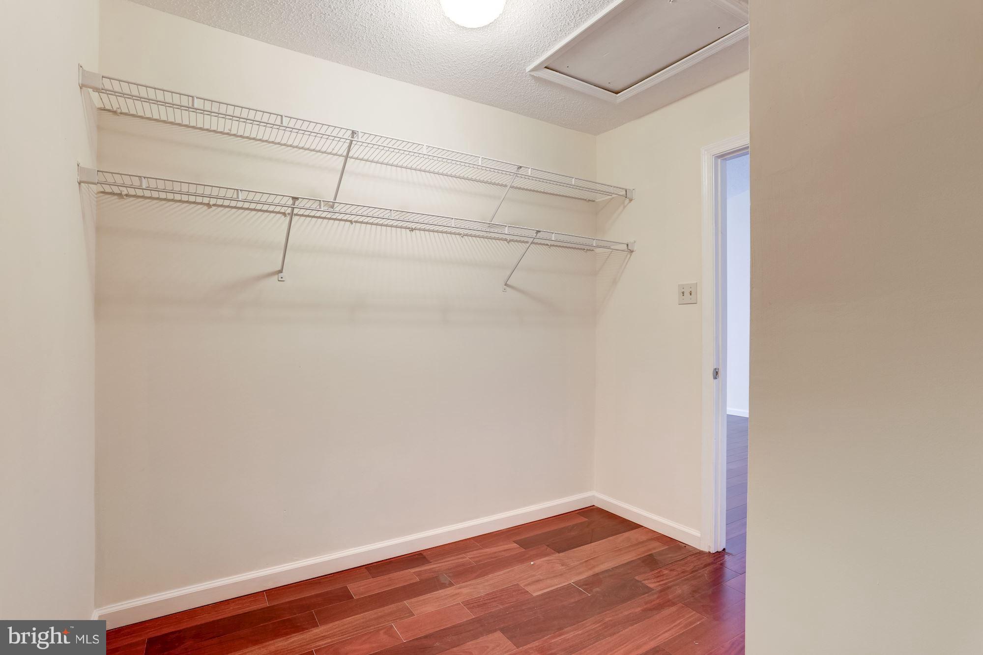 2101 Blue Knob Terrace Silver Spring, MD 20906 - Photo 19 of 28 Walk-In Closet