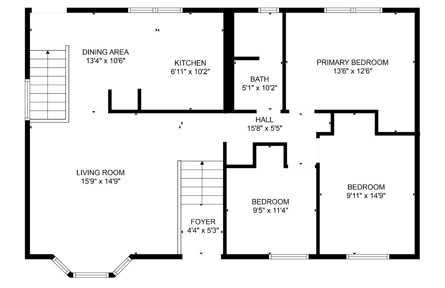 1412 North Elmer Street Griffith, IN 46319 - Photo 22 of 23