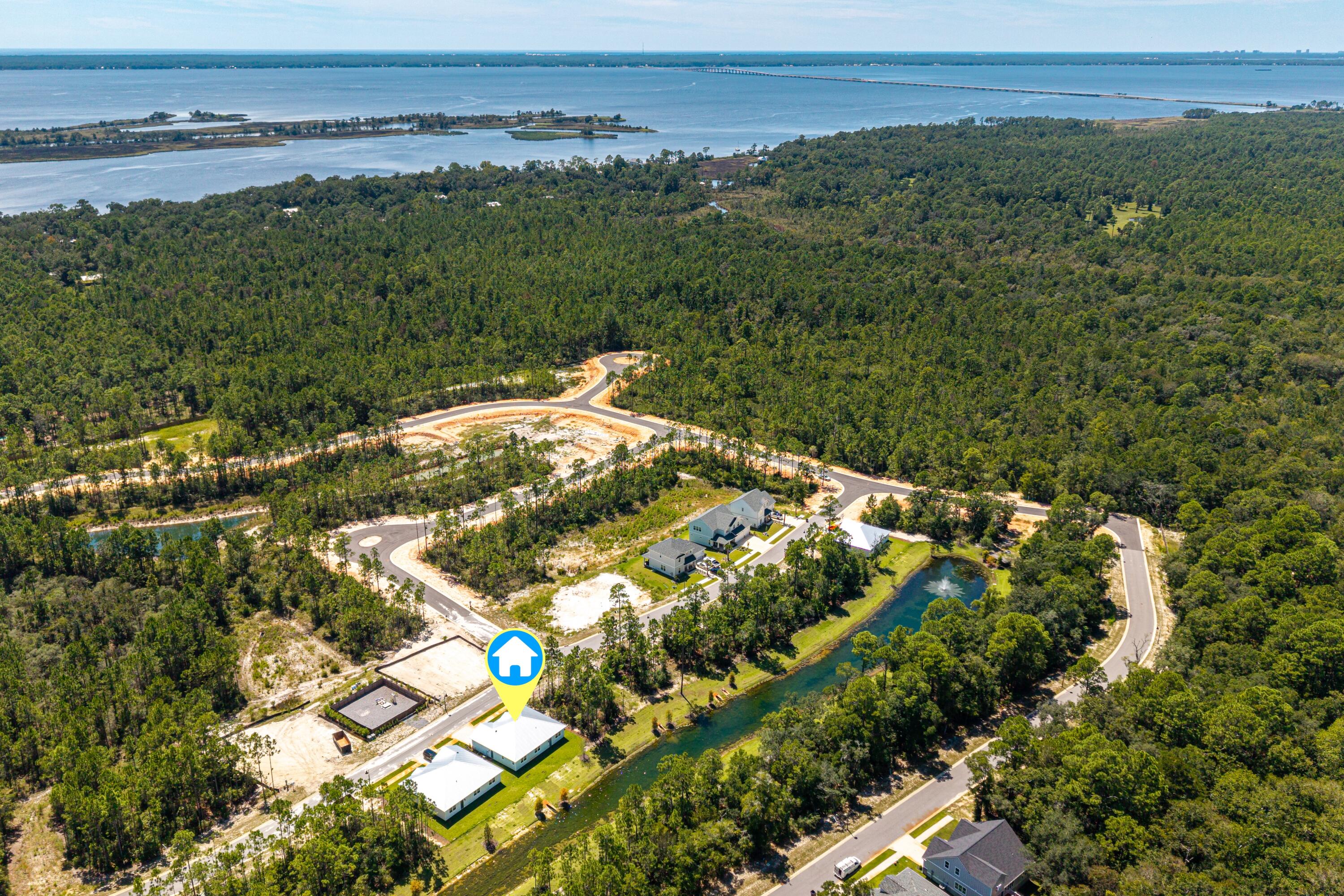 80 Clarke Hl Road Freeport, FL 32439 - Photo 17 of 33 a view of a city