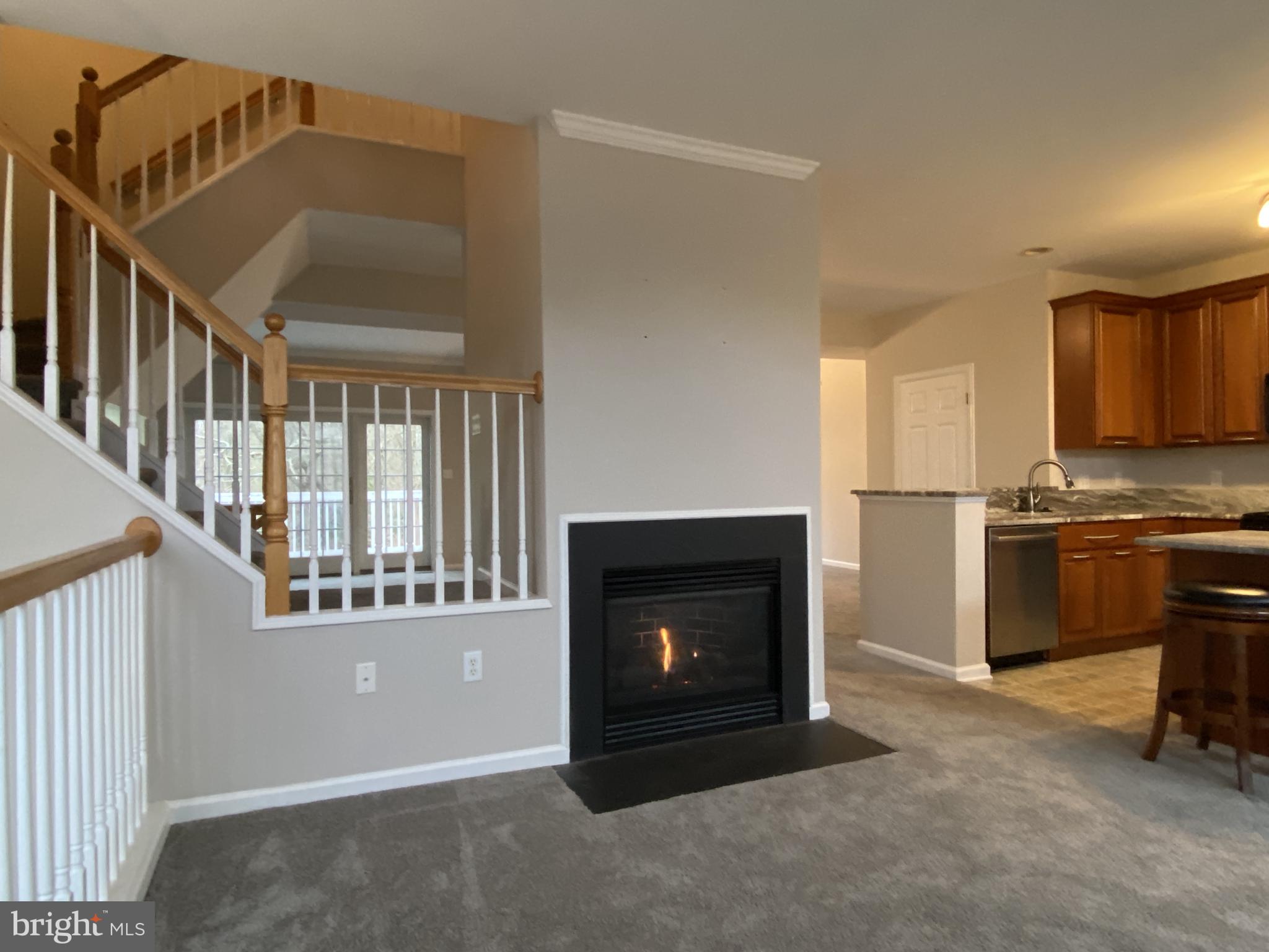 5 Sycamore Lane Bear, DE 19701 - Photo 16 of 38 Another View of Den w/ Gas Fireplace