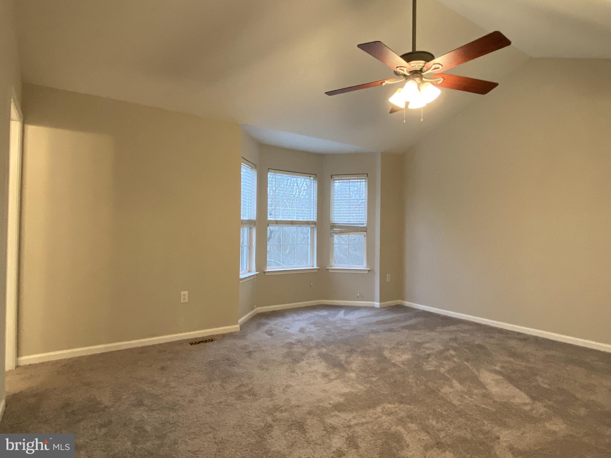 5 Sycamore Lane Bear, DE 19701 - Photo 19 of 38 Primary Bedroom w/ Carpet & Ceiling Fan