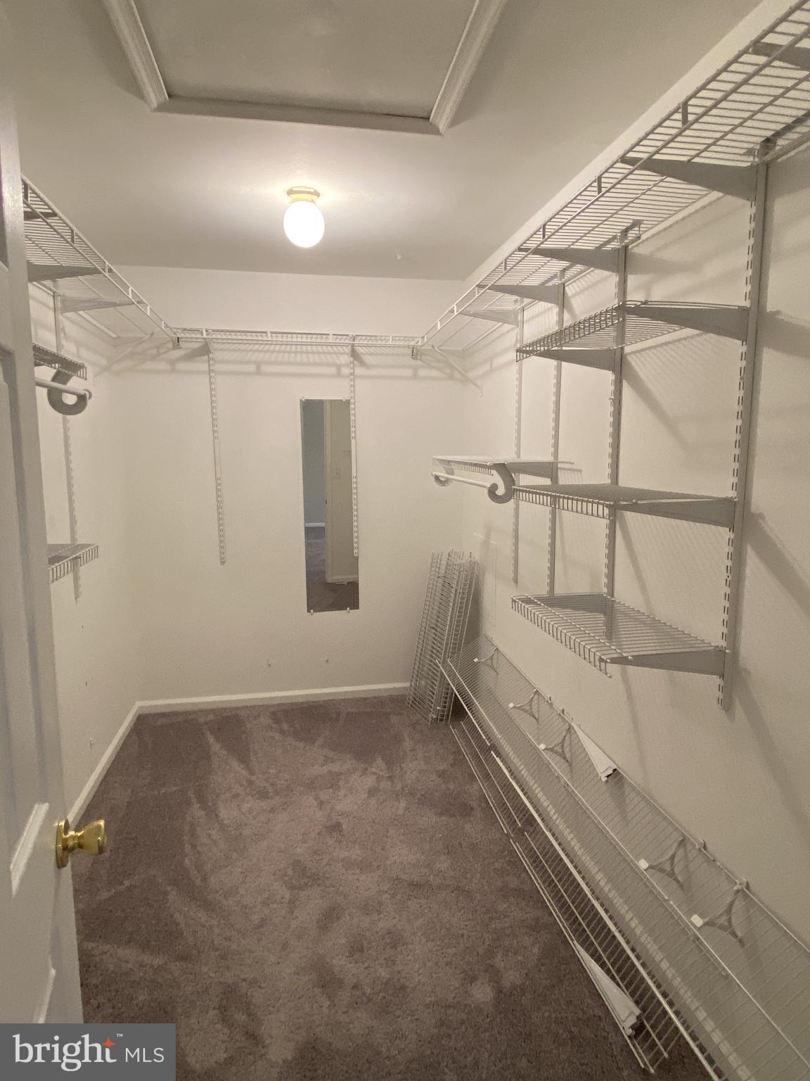 5 Sycamore Lane Bear, DE 19701 - Photo 23 of 38 Walk-in Closet in Primary Bedroom