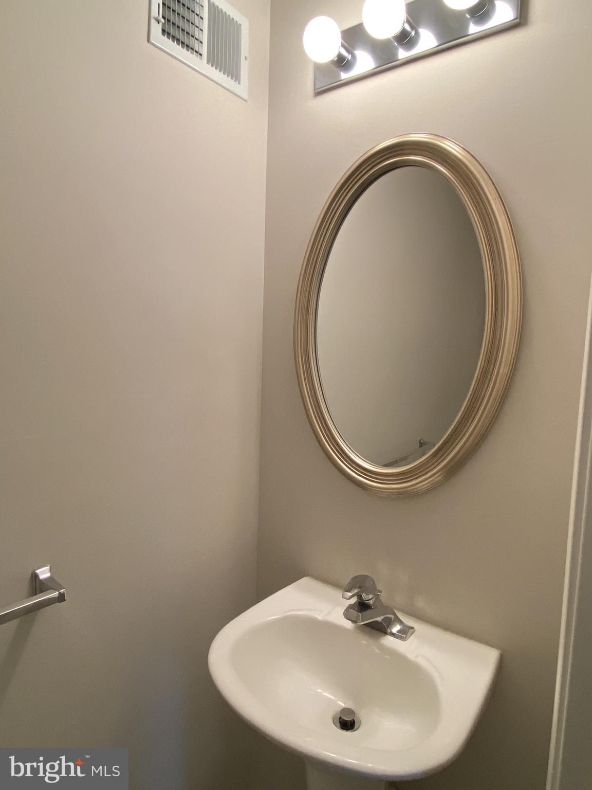 5 Sycamore Lane Bear, DE 19701 - Photo 36 of 38 Another View of Lower Level Powder Room