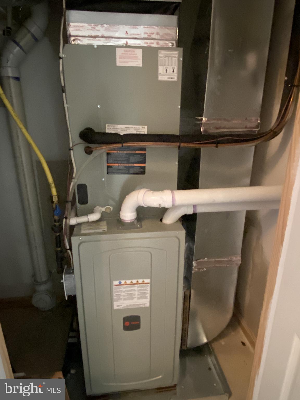 5 Sycamore Lane Bear, DE 19701 - Photo 37 of 38 Newer Trane HVAC