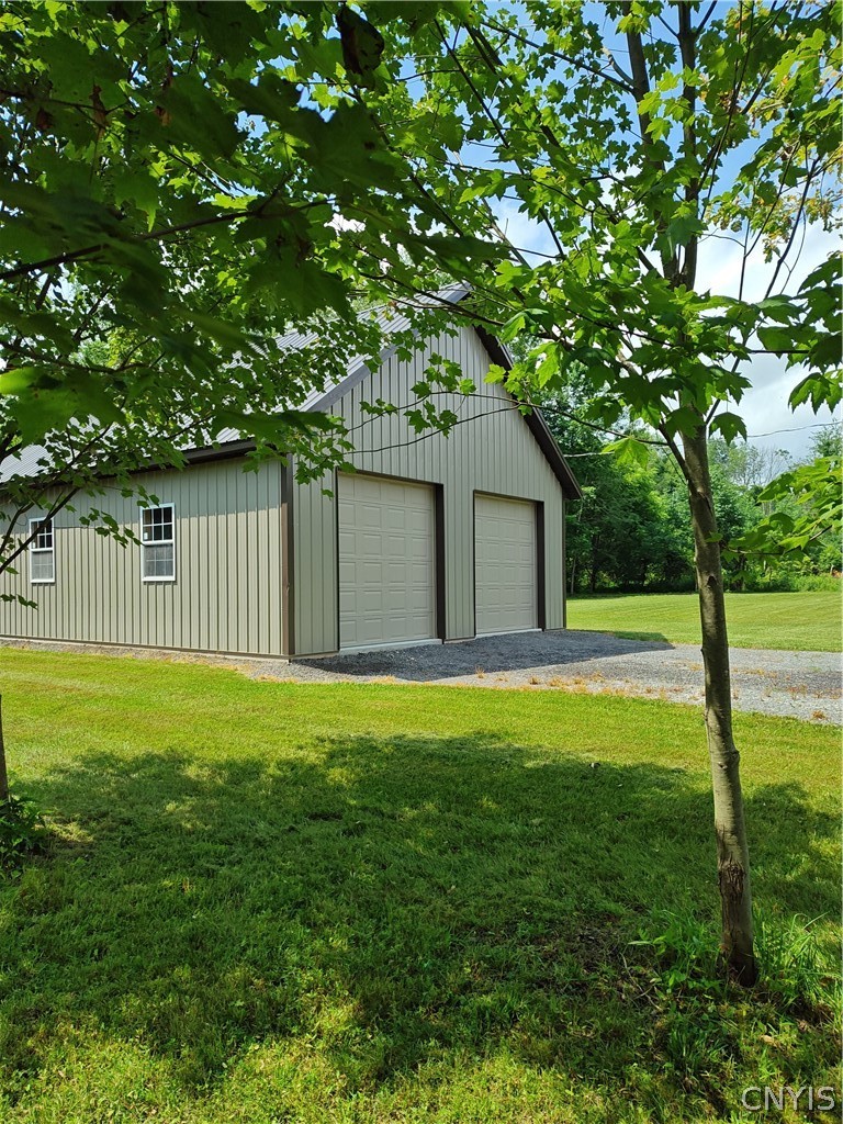 35 Martin Road Constantia, NY 13042 - Photo 1 of 1 Picturesque setting
