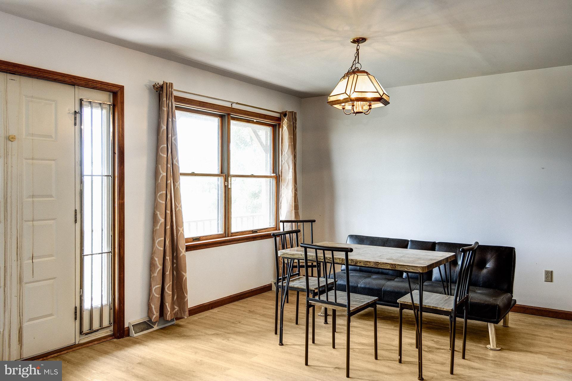 120 Richards Road Bridgeton, NJ 08302 - Photo 14 of 48 Dining Are with Large Window to see the Fields