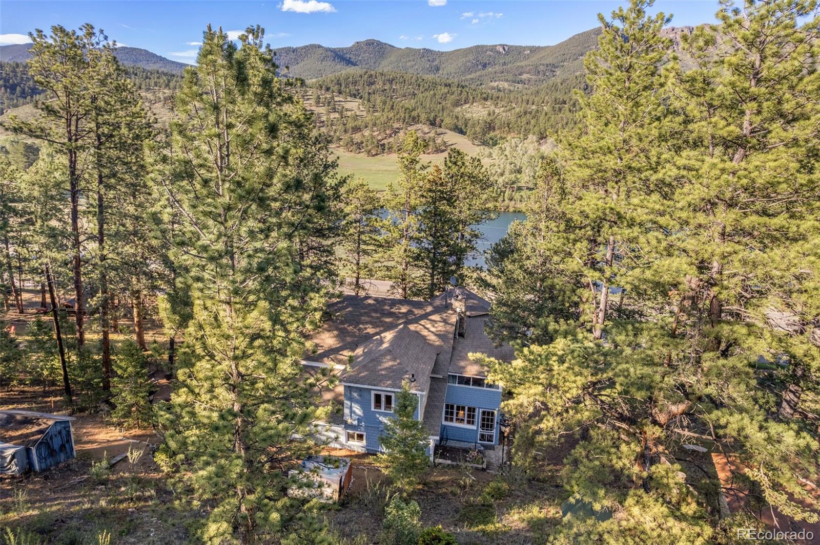 56216 Frontage Road Shawnee, CO 80475 - Photo 49 of 50