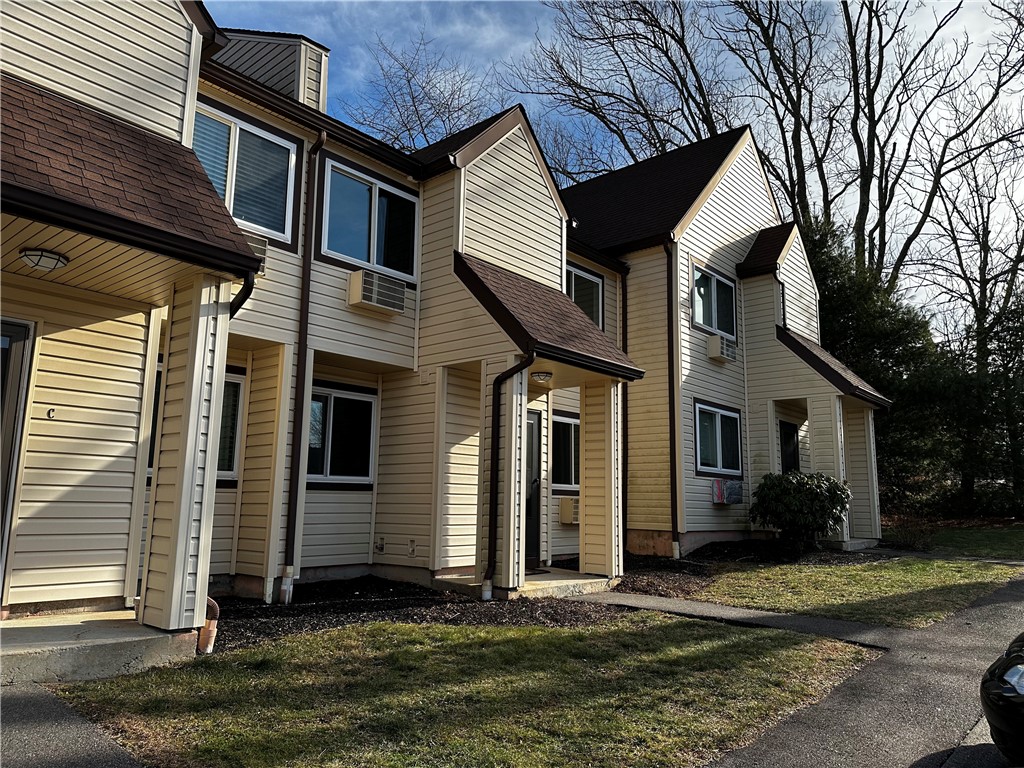 Outside Entry