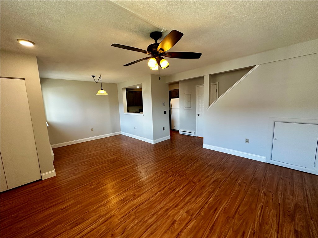 Living and Dining Area