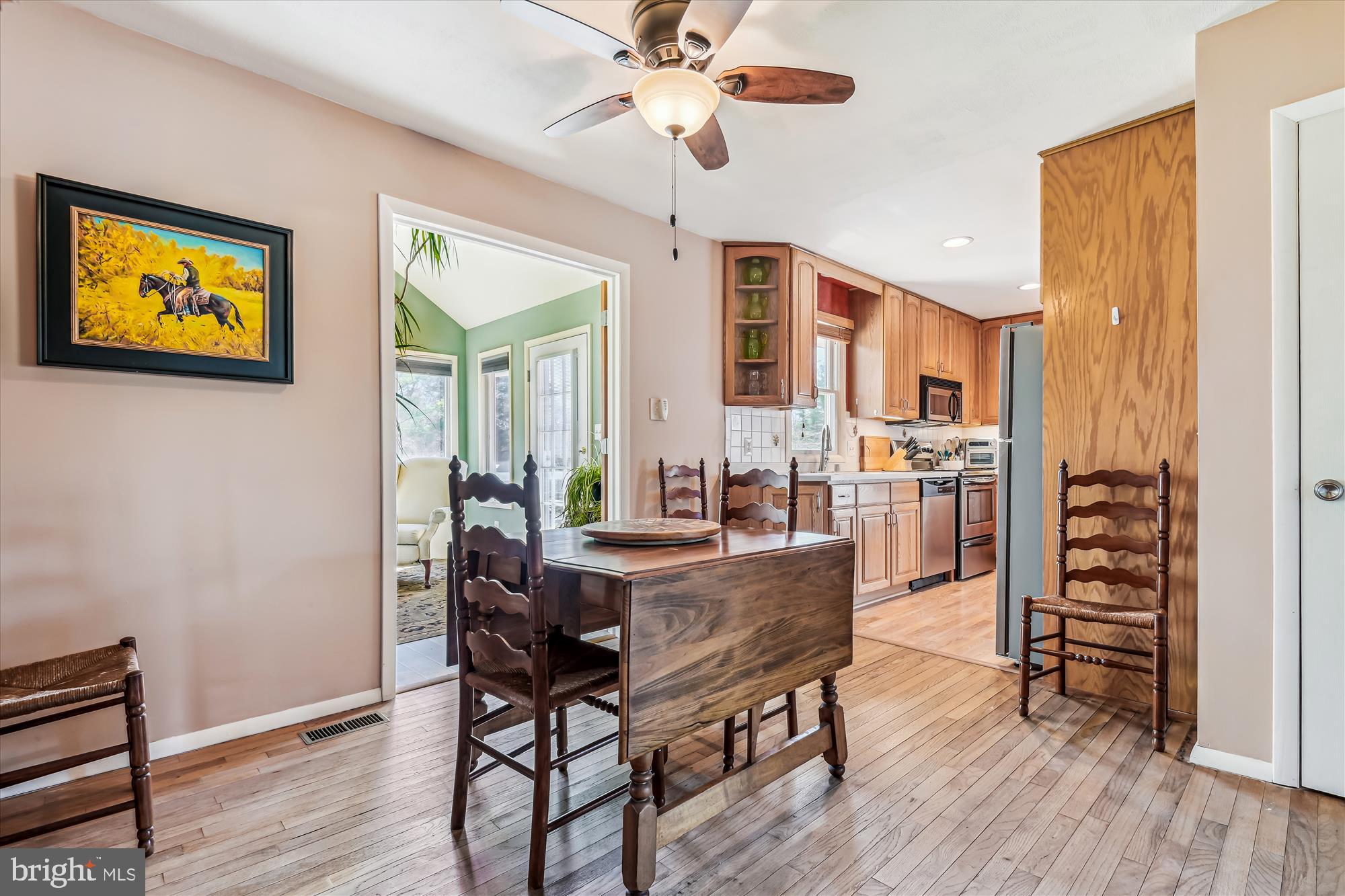 4517 Foxtail Road Hampstead, MD 21074 - Photo 20 of 44 Dining Area