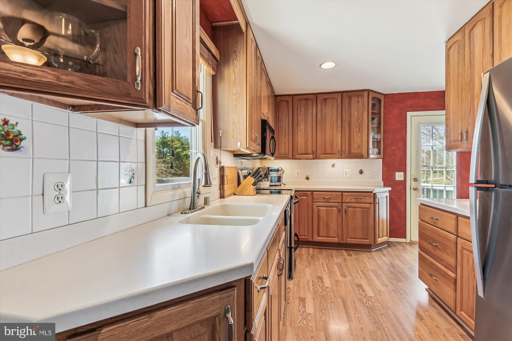 4517 Foxtail Road Hampstead, MD 21074 - Photo 26 of 44 Kitchen