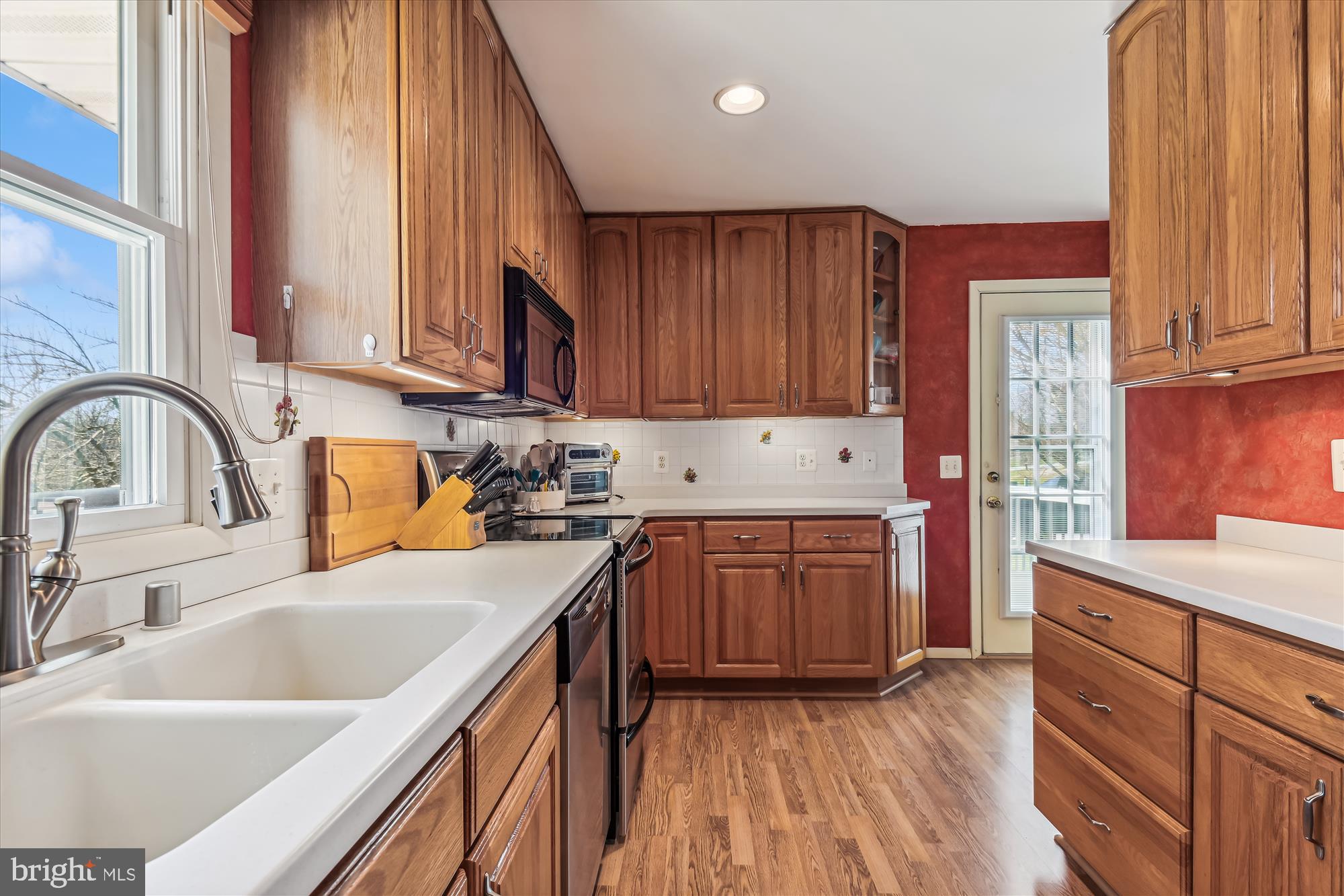 4517 Foxtail Road Hampstead, MD 21074 - Photo 27 of 44 Kitchen