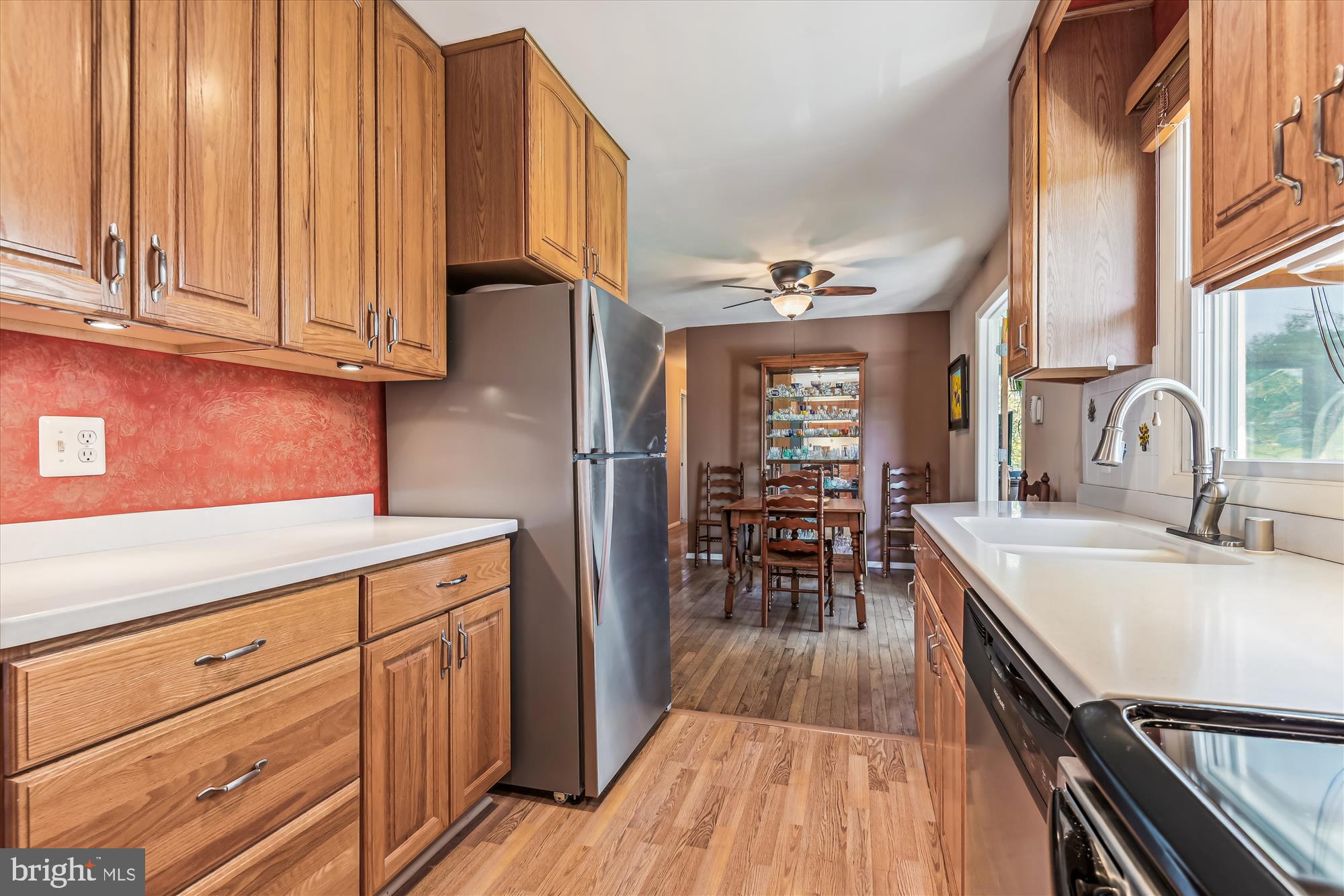 4517 Foxtail Road Hampstead, MD 21074 - Photo 29 of 44 Kitchen