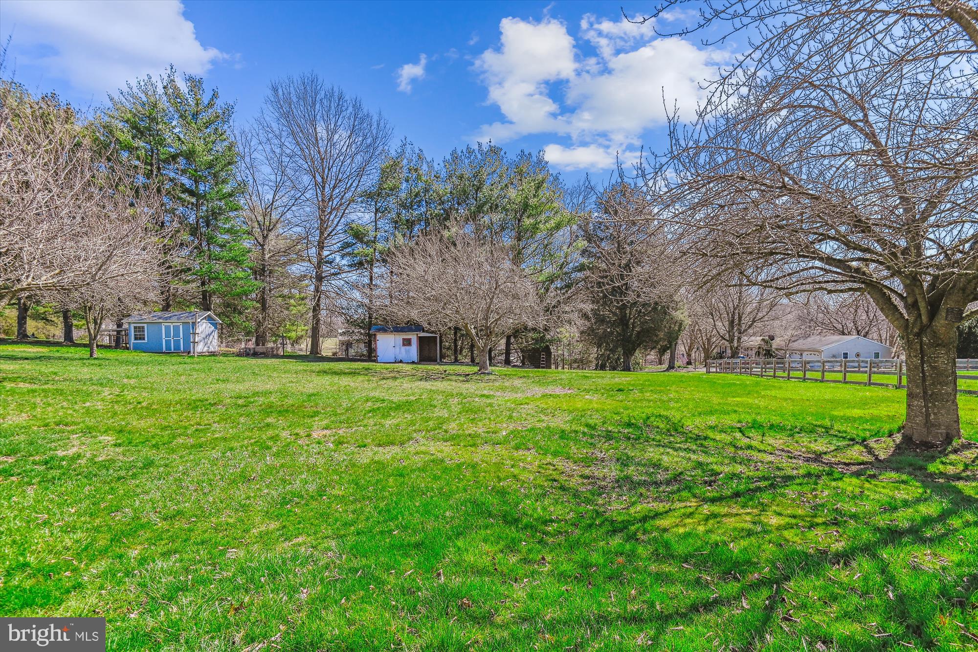 4517 Foxtail Road Hampstead, MD 21074 - Photo 3 of 44 View From Back