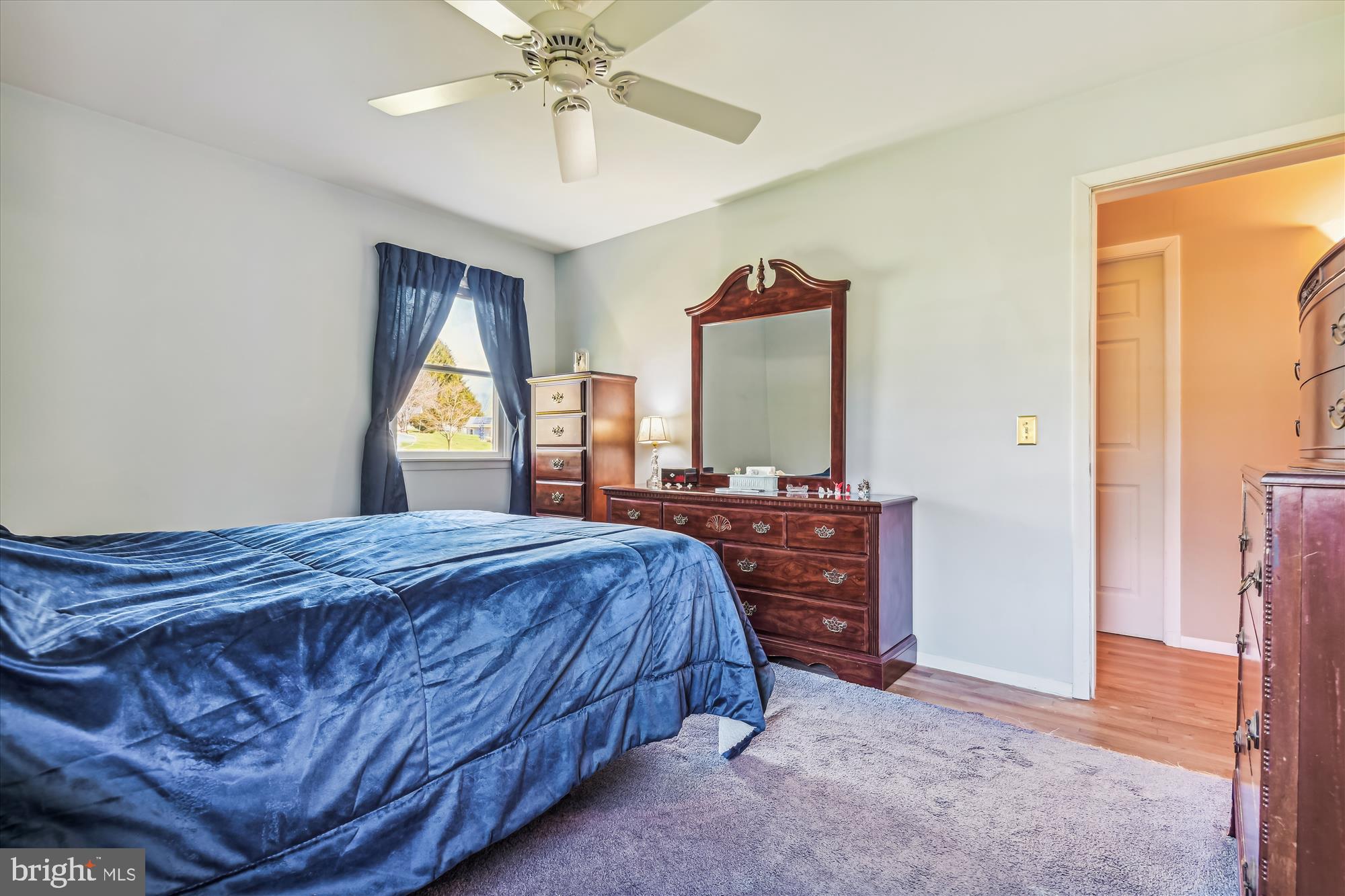 4517 Foxtail Road Hampstead, MD 21074 - Photo 33 of 44 Primary Bedroom