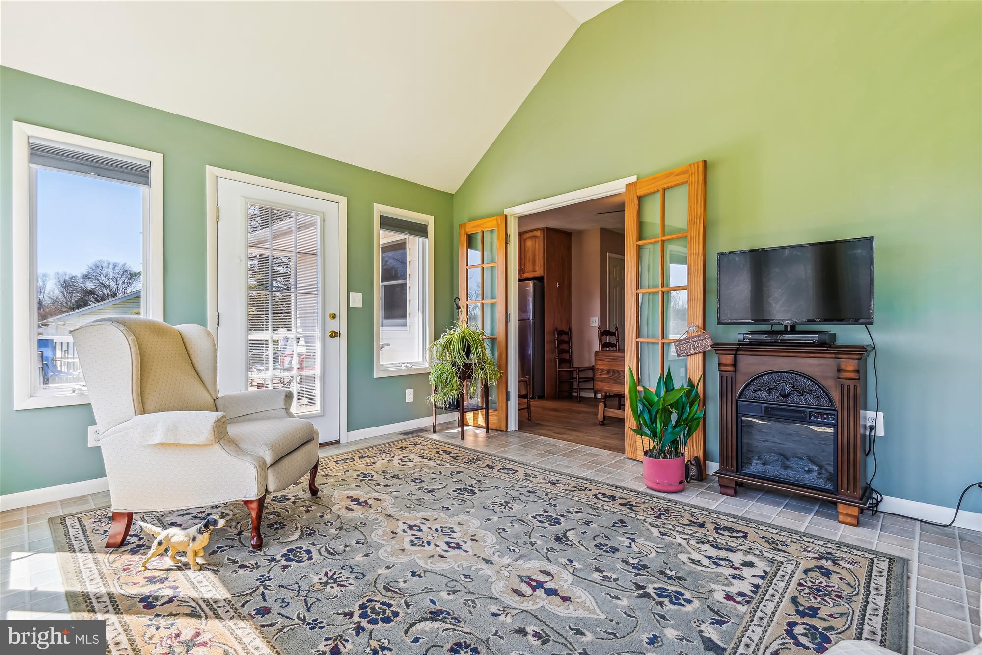 4517 Foxtail Road Hampstead, MD 21074 - Photo 35 of 44 Sun Room