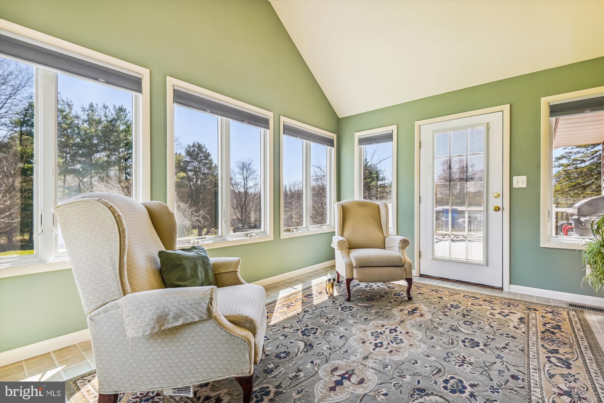 4517 Foxtail Road Hampstead, MD 21074 - Photo 37 of 44 Sun Room