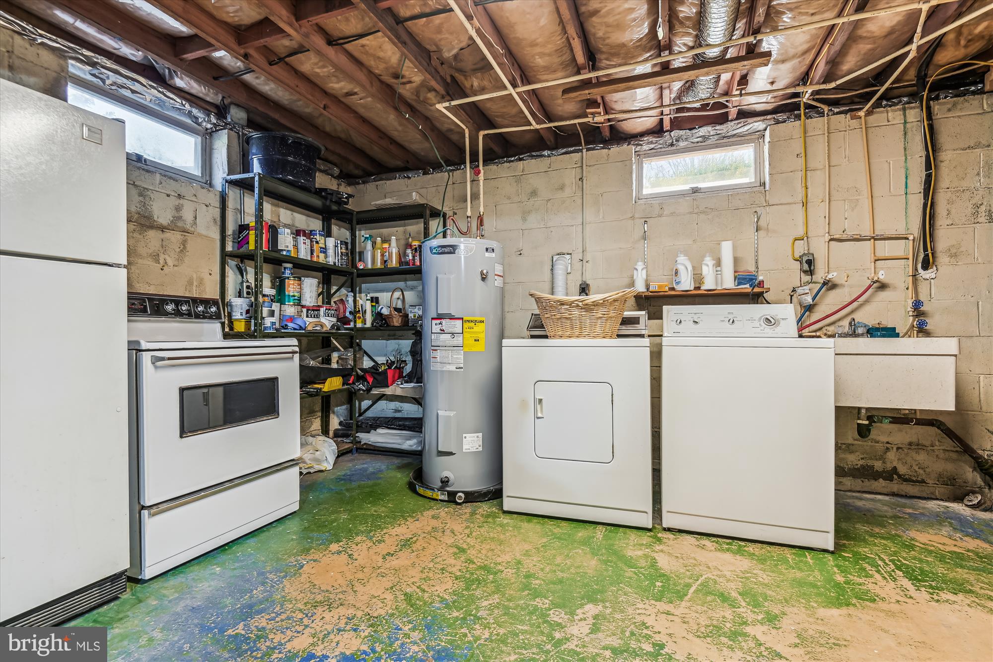 4517 Foxtail Road Hampstead, MD 21074 - Photo 41 of 44 Laundry/ Utility