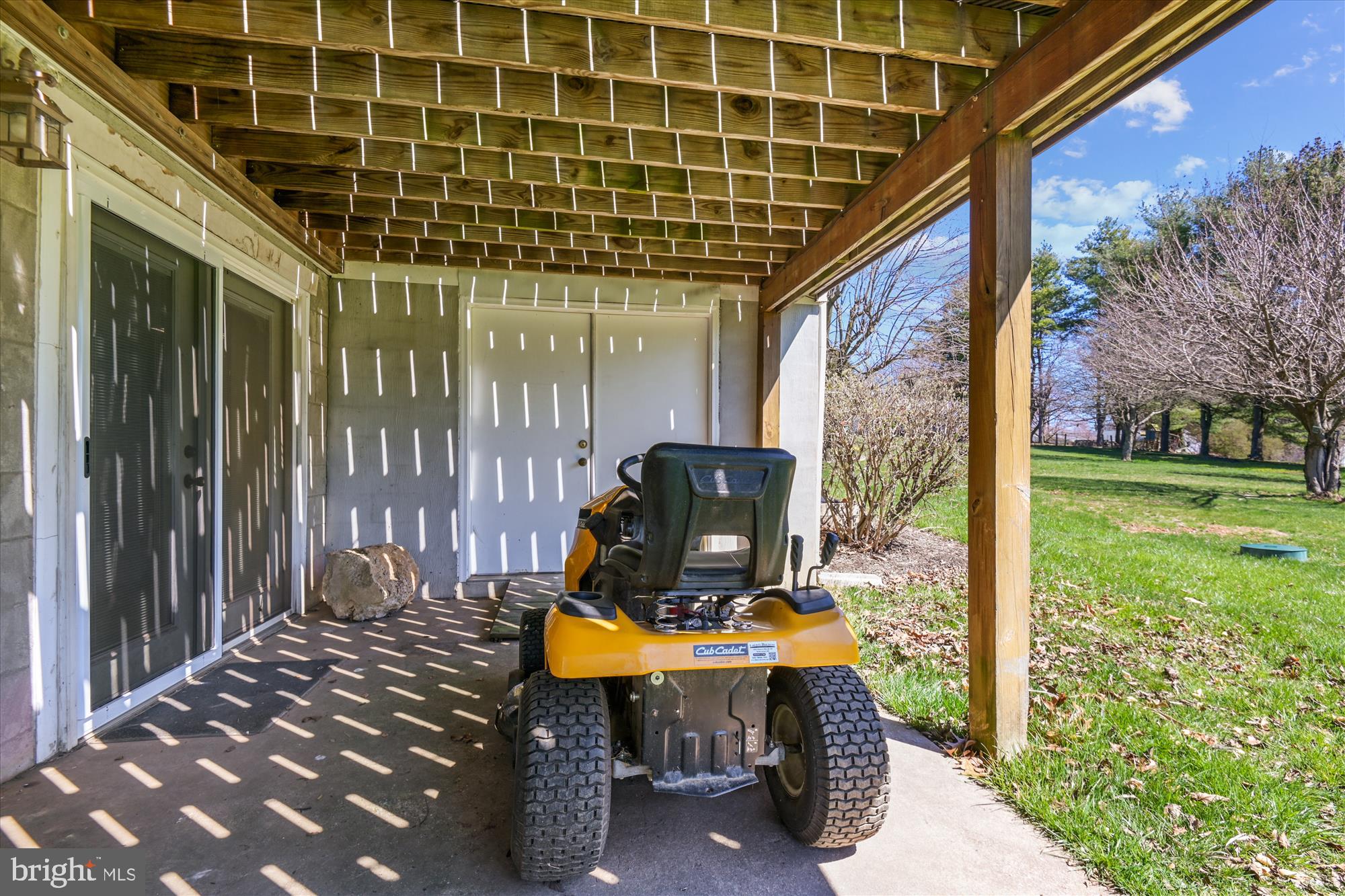 4517 Foxtail Road Hampstead, MD 21074 - Photo 42 of 44 Patio
