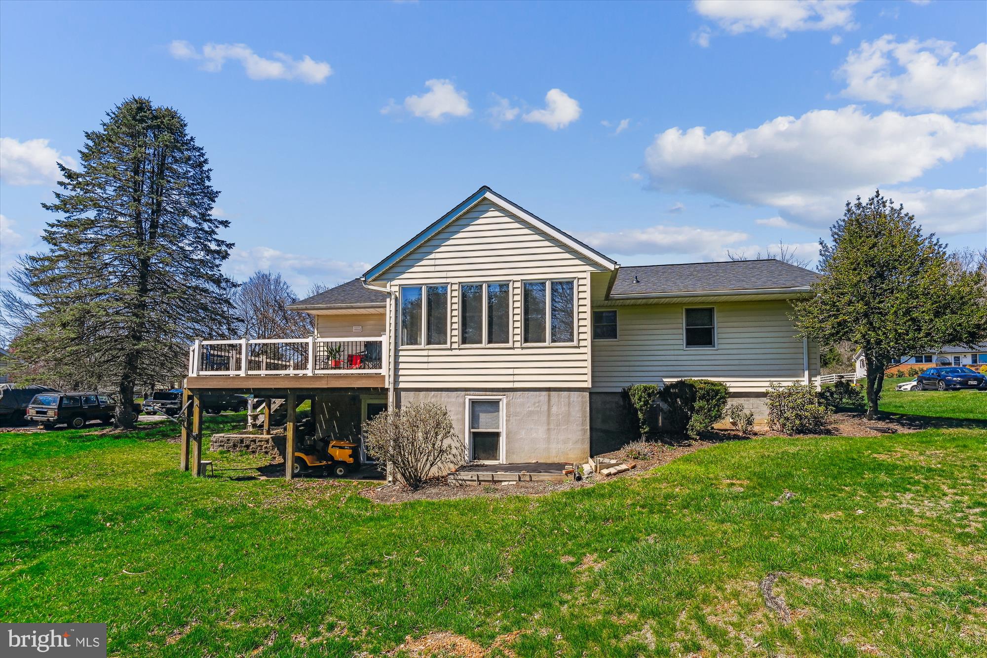 4517 Foxtail Road Hampstead, MD 21074 - Photo 5 of 44 Back Elevation