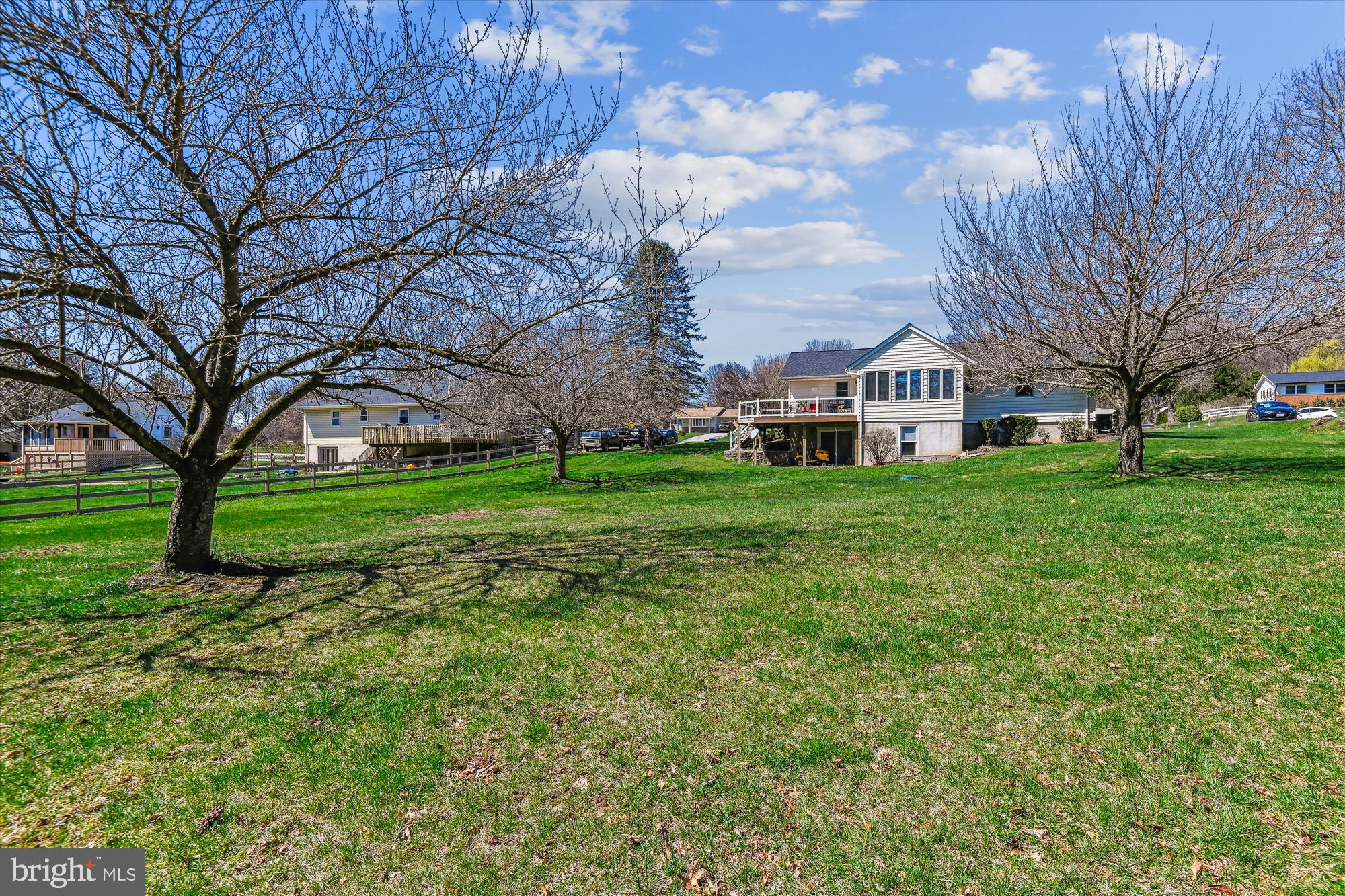 4517 Foxtail Road Hampstead, MD 21074 - Photo 6 of 44 Back Yard
