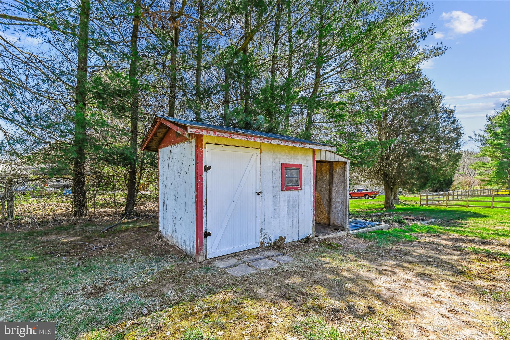 4517 Foxtail Road Hampstead, MD 21074 - Photo 7 of 44 Back Yard