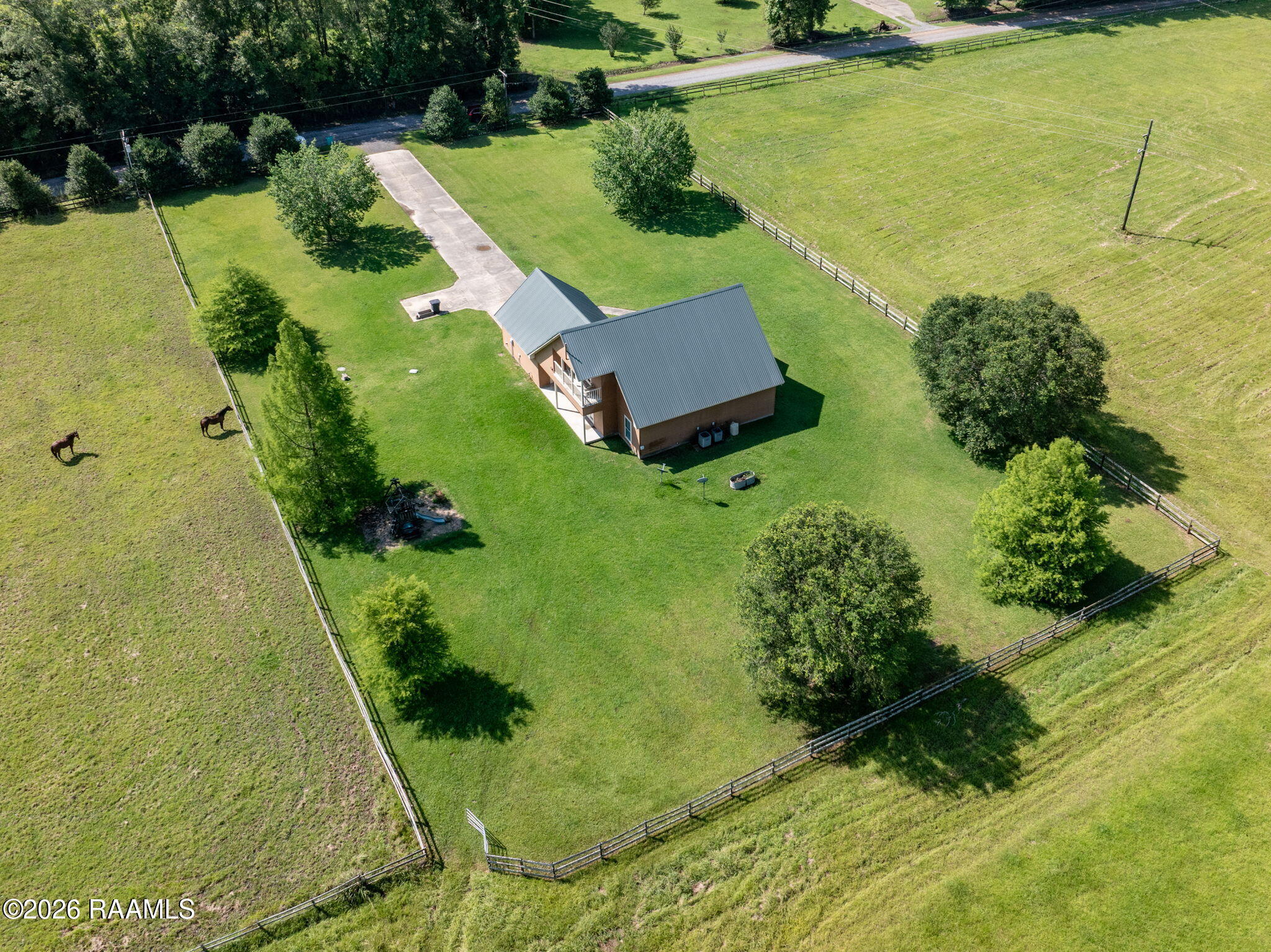 1644 Prayer House Road Opelousas, LA 70570 - Photo 33 of 35 35-web-or-mls-DJI_20260529231505_0561_D