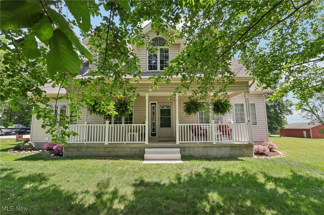 8757 River Corners Road Homerville, OH 44235 - Photo 1 of 50 Gallery Image 1