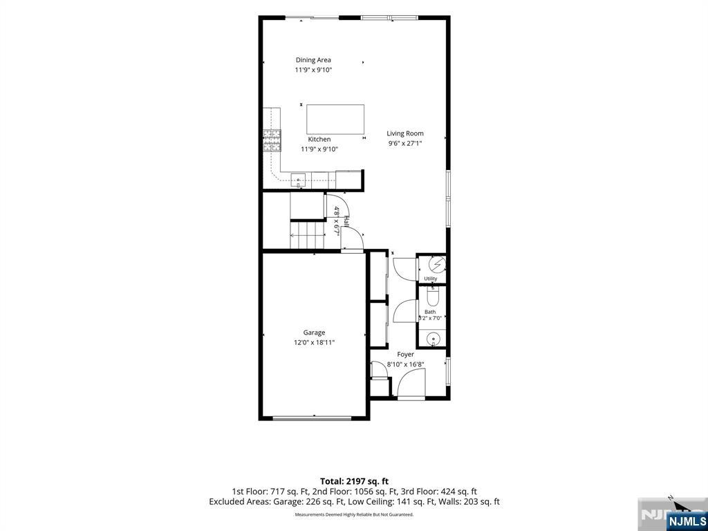 77 Chestnut Street Lodi, NJ 07644 - Photo 45 of 47