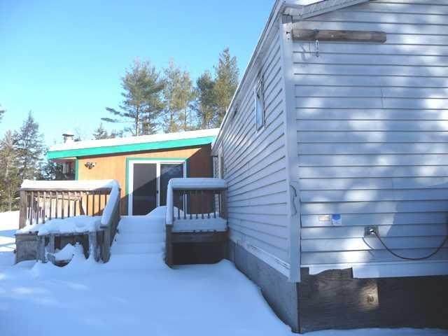 188 Mills Road Lebanon, ME 04027 - Photo 6 of 35 Exterior Back.