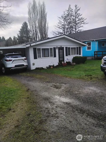 $220,000 | 711 Polk Street, Aberdeen, WA 98520