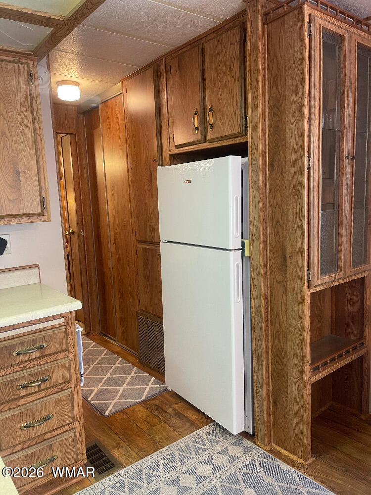 1930 Larson Road, Unit 8 Lakeside, AZ 85929 - Photo 16 of 24 1930 Larson #8 Fridge